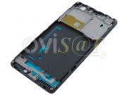 Carcasa central negra para Xiaomi Mi 4c